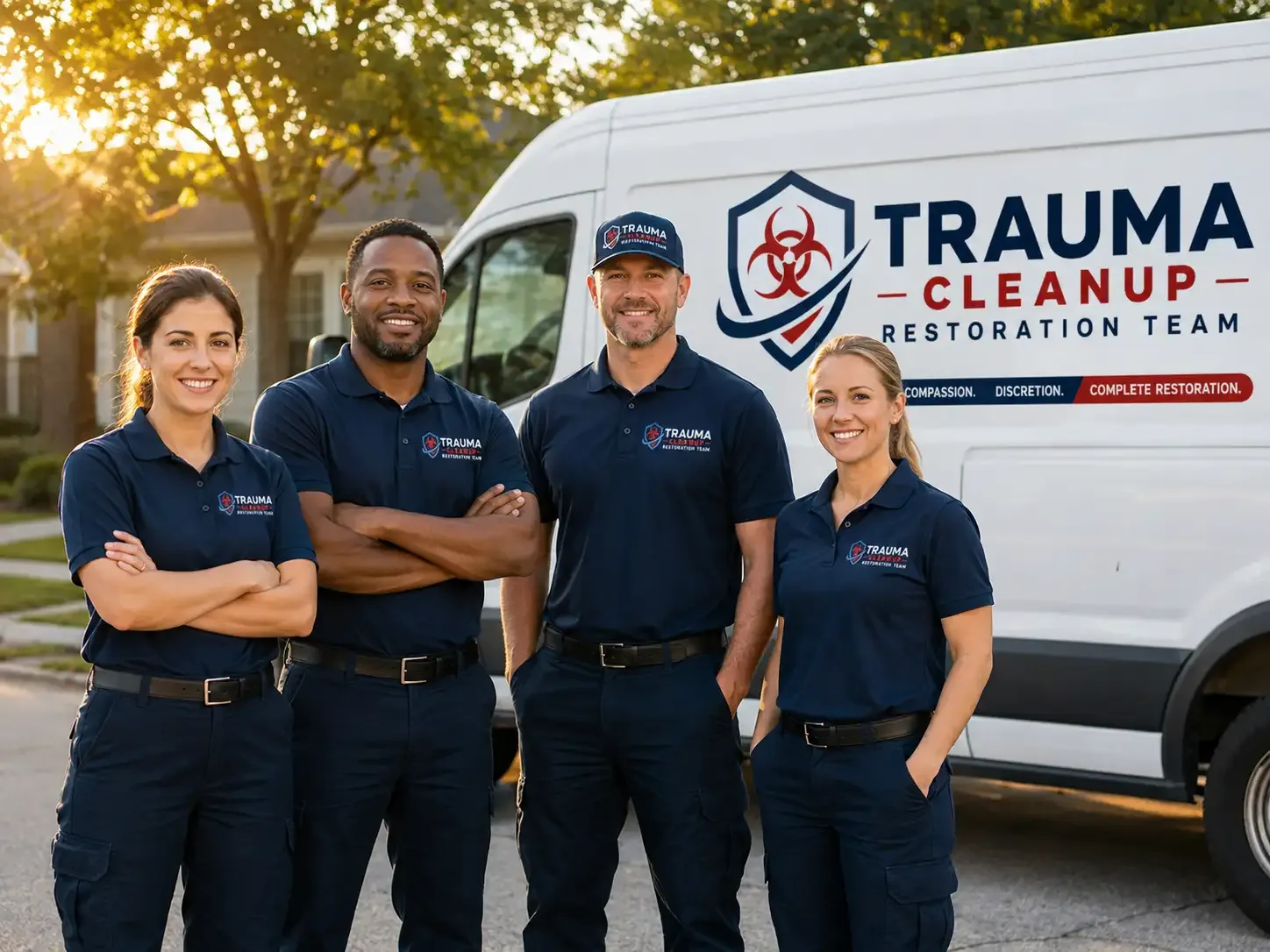 Trauma Cleanup company in Amelia, LA
